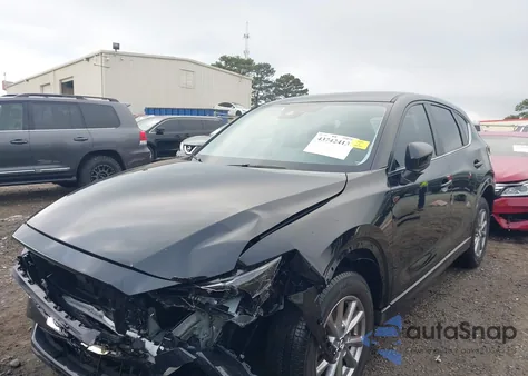 2024 Mazda Cx-5 2.5 S Select из США, поврежденный, VIN JM3KFBBL4R0489923